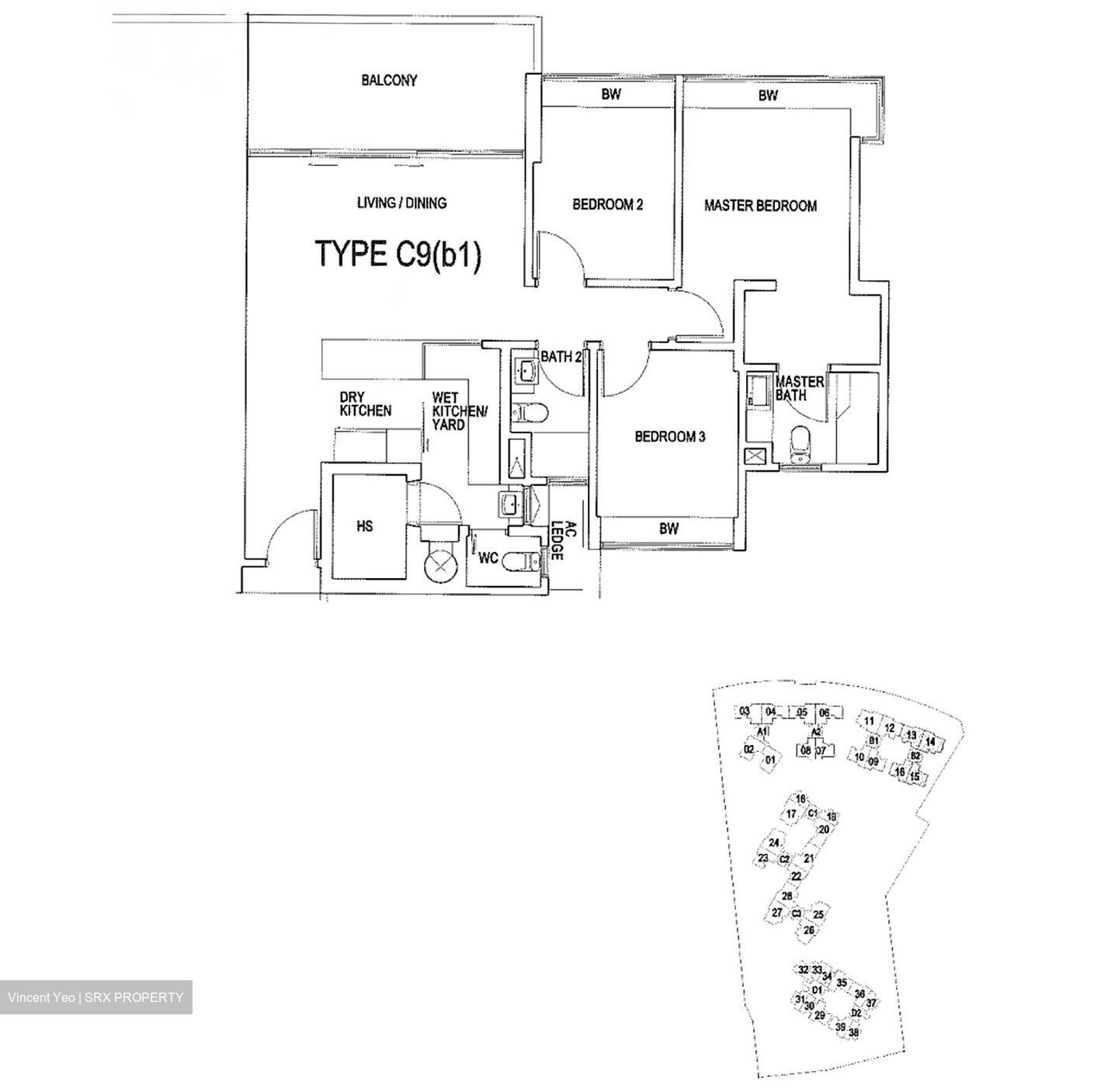 Waterfront Isle (D16), Condominium #547536571